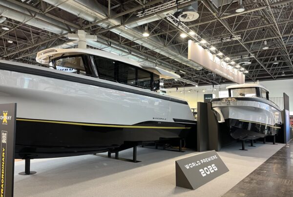 Boot Düsseldorf 2026 – Marcopolo Adventure Yacht Stand